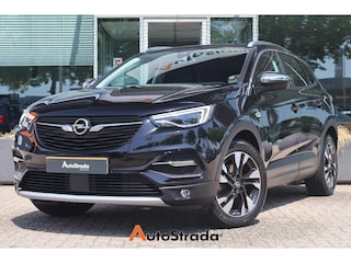 Opel Grandland X 1.2 Ultimate 130pk I Stoelverkoeling/verwarming I LED I Memory Seats I Navi | Camera | Climate