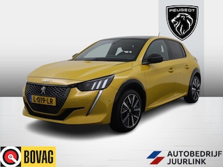 Peugeot 208 1.2T 100pk GT Pano/Nav/Camera/Led/Keyless/CarPlay/ H.Leder/Ecc/Sport.Stoelen