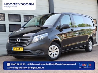 Mercedes-Benz Vito 114 CDI Automaat DC 5 Pers. - MARGE - L2 Lang - Camera - Cruise