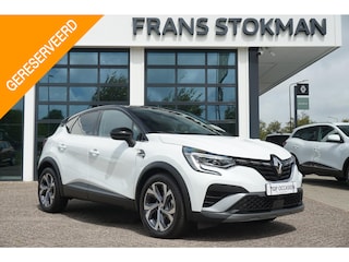 Renault Captur 1.6 E-Tech Plug-in Hybrid 160 R.S. Line
