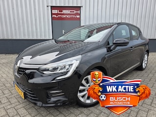 Renault Clio 1.0 TCe Zen | VAN 2e EIGENAAR | APPLE CARPLAY |