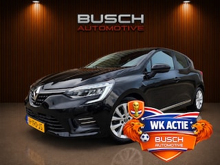 Renault Clio 1.0 TCe Zen | VAN 2e EIGENAAR | APPLE CARPLAY |