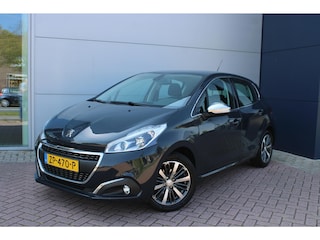 Peugeot 208 1.2 PureTech 110pk Allure Automaat Airco Navi Camera Perfect onderhouden