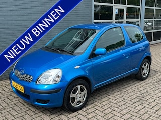 Toyota Yaris 1.0 VVT-i