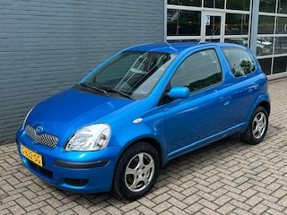 Toyota Yaris 1.0 VVT-i