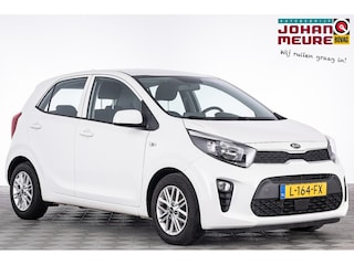 Kia Picanto 1.0 DPi DynamicLine | CARPLAY | VELGEN | CAMERA ✅ 1e Eigenaar .