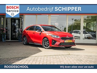 Kia ProCeed 1.0 T-GDI GT-Line