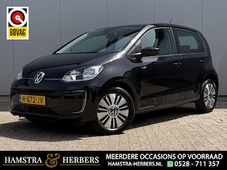 Volkswagen Up zwart, stoelverwarming, automaat