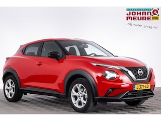 Nissan Juke 1.0 DIG-T N-Connecta | ECC | VELGEN ✅ 1e Eigenaar .