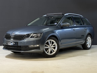 Skoda Octavia Combi 1.0 TSI Greentech Ambition Business | Panoramadak | Apple Carplay | Trekhaak | Camera