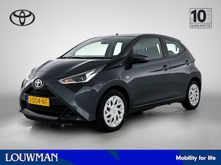 Toyota Aygo 1.0 VVT-i x-play