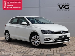 Volkswagen Polo 1.0 TSI Comfortline CarPlay PDC Airco ACC