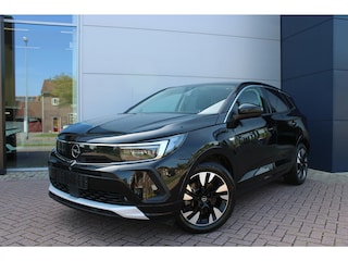 Opel Grandland 1.6 Turbo Plug-In Hybrid 225pk Elegance Automaat Airco Navi Carplay 360Camera Nieuwstaat