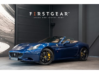 Ferrari California 4.3 V8 *Keramisch / Daytona Seats / Memory / 20 inch / Cruise Control / Ferrari (specialist) onderhouden*