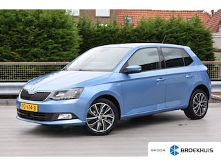 Skoda Fabia 1.2 TSI 110PK Drive DSG | CRUISE CONTROL | NAVIGATIE | LED | AIRCO | BLUETOOTH | DAB+