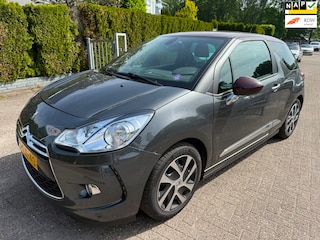 Citroën DS3 1.2 VTi Chic ECC NAVI LMV PDC CRUISE TR.HAAK NAP 1e EIG.