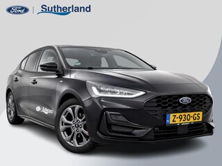 Ford Focus 1.0 EcoBoost Hybrid ST Line X 155pk Automaat | Adaptieve Cruise | Winterpack | Full LED | SYNC4 | B&O audio