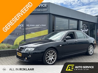 MG ZT 2.5 V6 180 UNIEK | V6 AUT | 17 jaar van laatste eigenaar | ongeval en schade vrij! | Clima | Leer | Xenon
