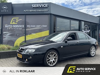 MG ZT 2.5 V6 180 UNIEK | V6 AUT | 17 jaar van laatste eigenaar | ongeval en schade vrij! | Clima | Leer | Xenon