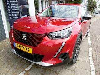 Peugeot 2008 EV Allure Pack 50 kWh 12 maanden Bovag garantie carplay/android SOH 93.3%