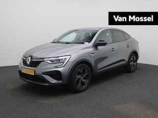 Renault Arkana 1.6 E-Tech Hybrid 145 R.S. Line | Automaat | Apple Carplay / Android Auto | Camera | Parkeersensoren | Sfeerverlichting | Stuurverwarming |