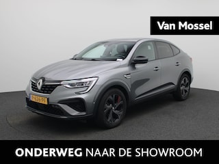 Renault Arkana 1.6 E-Tech Hybrid 145 R.S. Line | Automaat | Apple Carplay / Android Auto | Camera | Parkeersensoren | Sfeerverlichting | Stuurverwarming |
