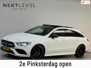 Mercedes-Benz CLA Shooting Brake 250 Premium AMG PANO SFEERVERLICHTING 224PK