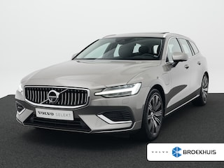 Volvo V60 T8 AWD Inscription | Head-Up | Stoelventilatie | 360° Camera | Panoramadak | Harman Kardon | Trekhaak
