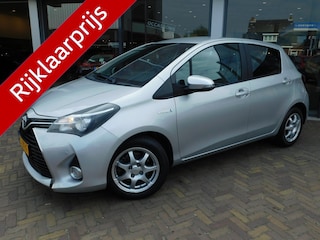 Toyota Yaris 1.5 Hybrid Aspiration