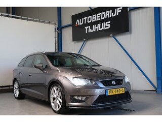 Seat Leon ST 1.4 TSI FR Business - Airco, Cruise, Navi, PDC.
