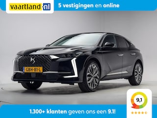 DS 4 1.2 Pure Bastille Aut. [ Apple Carplay Clima Cruise Leer ]