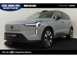 Volvo EX90 TWIN MOTOR PERFORMANCE ULTRA 7p. 111 kWh -PANO.DAK|LUCHTVERING|BOWERS&WILKINS|MASSAGE|TREKHAAK|HEAD-UP DISP.|360°CAM