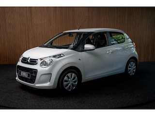 Citroën C1 1.0 VTi Camera LED Airco Cruise C. Stoelverwarm. Navi Apple Carplay Android Auto BTW auto! 1e Eigenaar! Dealer onderhouden!