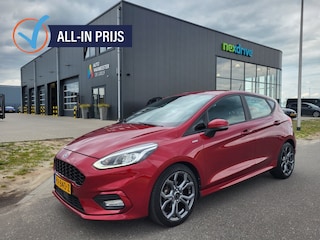 Ford Fiesta 1.0 Ecoboost 100 pk ST-Line Winterpack 2e eigenaar