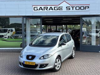 Seat Altea 1.6 Comfortstyle Airco 2e eigenaar!!!!!! Al 13 jaar in onderhoud