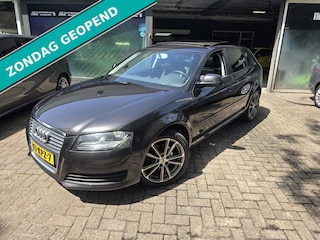 Audi A3 Sportback 1.8 TFSI | AUTOMAAT | 12MND GARANTIE | SCHUIFDAK | LEDER | CAMERA | LMV |