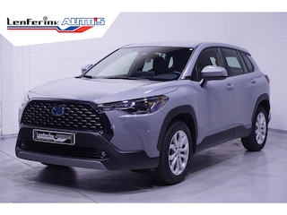 Toyota Corolla Cross 2.0 High Power Hybrid Active Navi Camera Clima Apple Carplay NAP Rijklaar Fabrieksgarantie