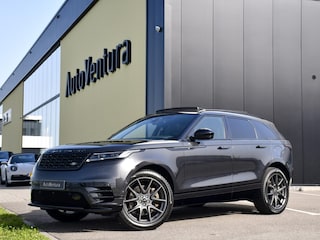 Land Rover Range Rover Velar 2.0 P400e AWD Dynamic SE PHEV | Meridian | Schuif-/kantel Pano | Adapt. Cruise | 21 Inch