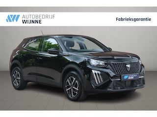 Peugeot 2008 1.2 Hybrid 145pk e-DCS6 Style | App Connect | Climate | Cruise | PDC |