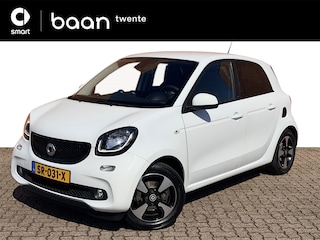 Smart Forfour 1.0 Turbo Passion | 66 KW, Unieke tellerstand | Dealer onderhouden |