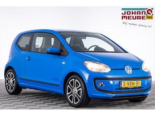 Volkswagen Up 1.0 high up! BlueMotion | AIRCO | VELGEN ✅ 1e Eigenaar .