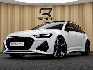 Audi A6 A6 Avant TFSI quattro |Pano |B&O Adv. |Keramische |Stoelvent. |Head-Up |4wielbesturing |Audi exclusive interieur