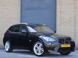 BMW X1 sDrive18i M Sport NL Auto | Leder | Harman/Kardon | Navi | Stoelverwarming
