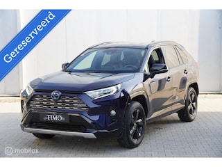 Toyota RAV4 2.5 Hybrid Bi-Tone 360° view dodehoekdetectie