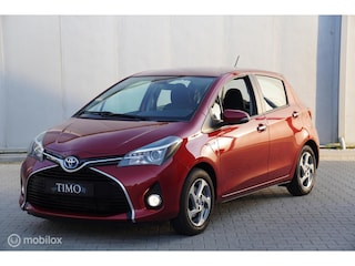 Toyota Yaris 1.5 Hybrid Lease Cruise Control Achteruitrijcamera