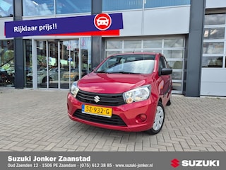 Suzuki Celerio 1.0 Comfort