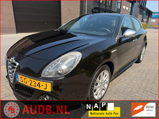 Alfa Romeo Giulietta 1.4 T Progression| HALF LEDER|17 INCH|CLIMA|NETTE AUTO|