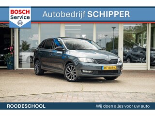 Skoda Rapid Spaceback 1.0 TSI Greentech Drive