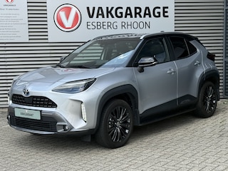 Toyota Yaris Cross 1.5 Hybrid Adventure NAVI/CAM,HUD,STOELVERW,KEYLESS,LED