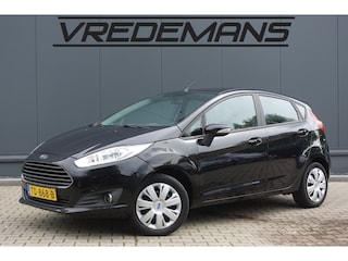 Ford Fiesta 1.5 TDCi